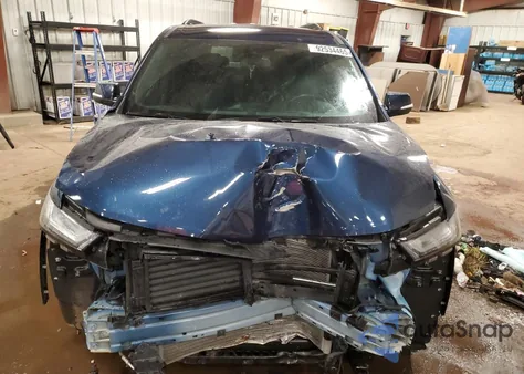 2022 Chevrolet Traverse Lt z USA, uszkodzony, nr VIN 1GNEVGKW7NJ186727